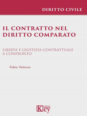 cover image of Il contratto nel diritto comparato